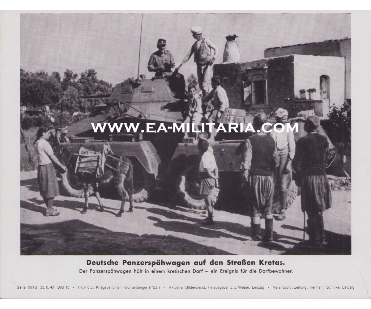 1. Pz.Spah.Kp. Pz.Aufkl.Ausb.Abt.6 EK — image 4