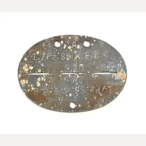 1. Pz.Spah.Kp. Pz.Aufkl.Ausb.Abt.6 EK