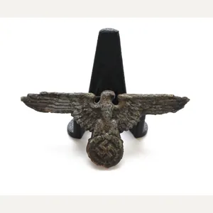 Waffen-ᛋᛋ Visor Cap Eagle