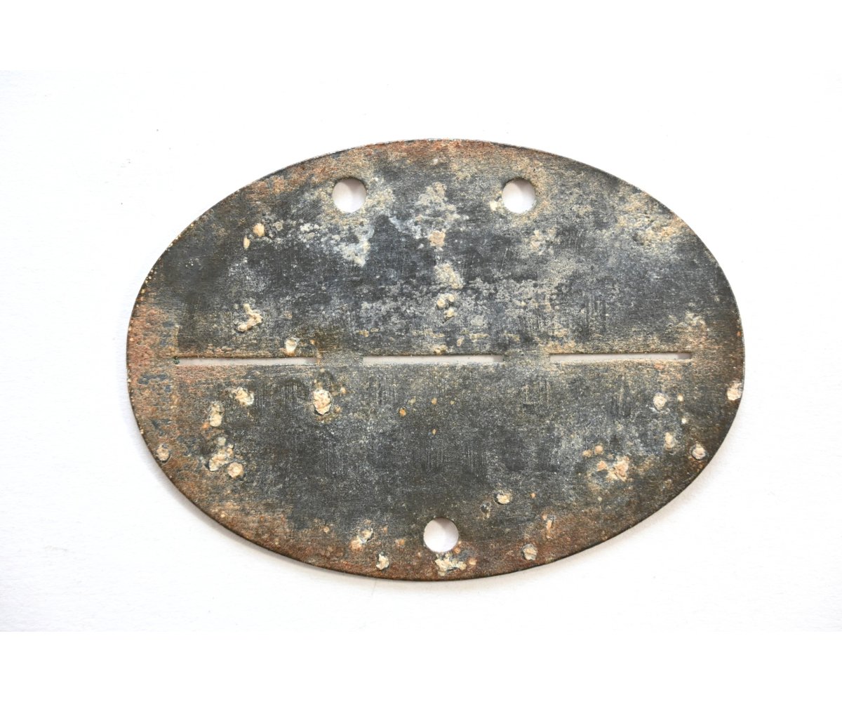 3.Bordsch. Anw. Kp. Erkennungsmarke — image 3