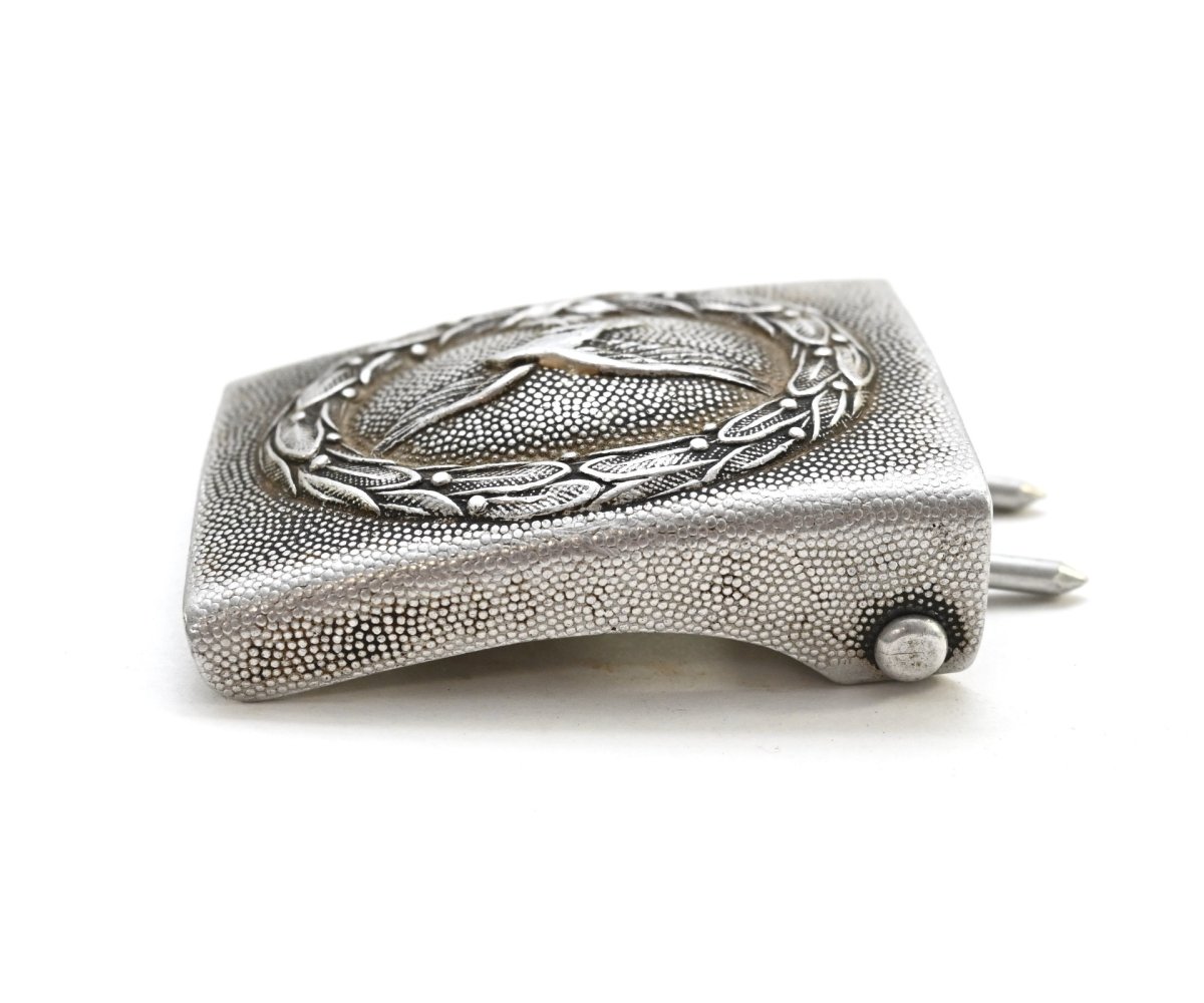 Aluminium Luftwaffe Buckle (N.&H.) — image 2