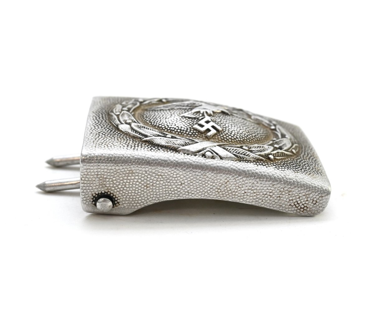 Aluminium Luftwaffe Buckle (N.&H.) — image 3