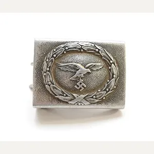 Aluminium Luftwaffe Buckle (N.&H.)
