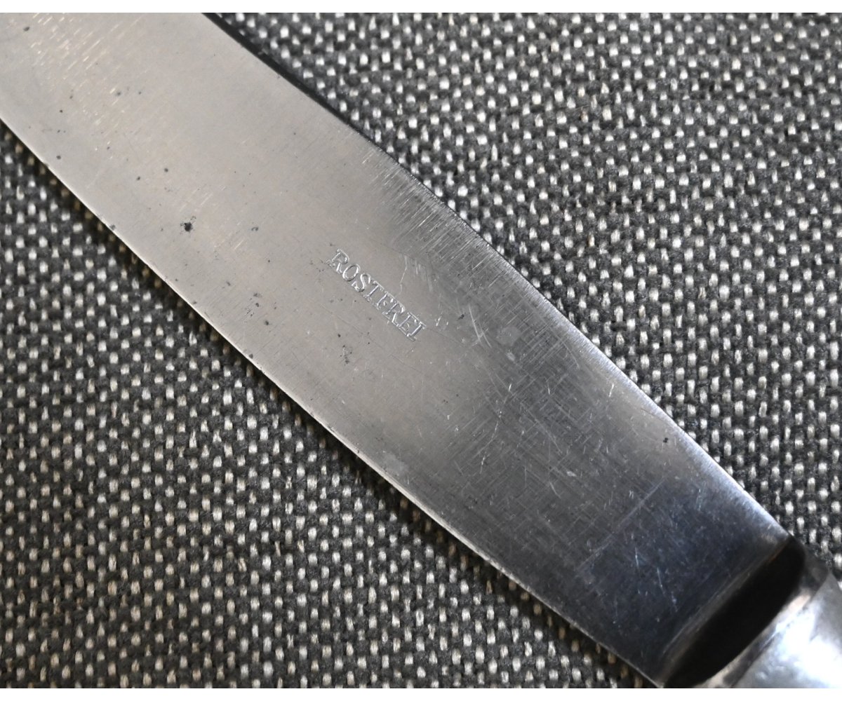 Luftwaffe Mess Hall Knife (F.B.M.T.39) — image 3