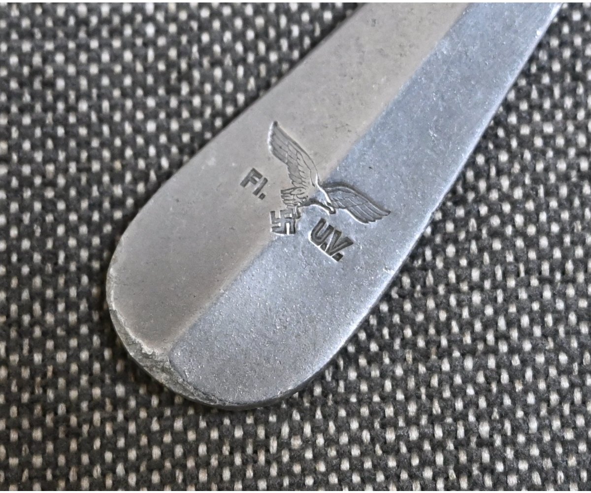 Luftwaffe Aluminium Spoon (Berndorf 1939) — image 2