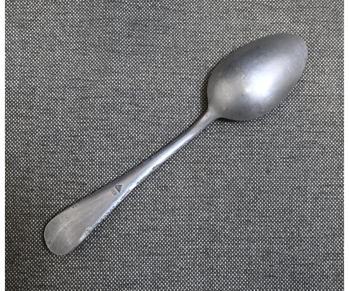 Luftwaffe Aluminium Spoon (Berndorf 1939) — image 3