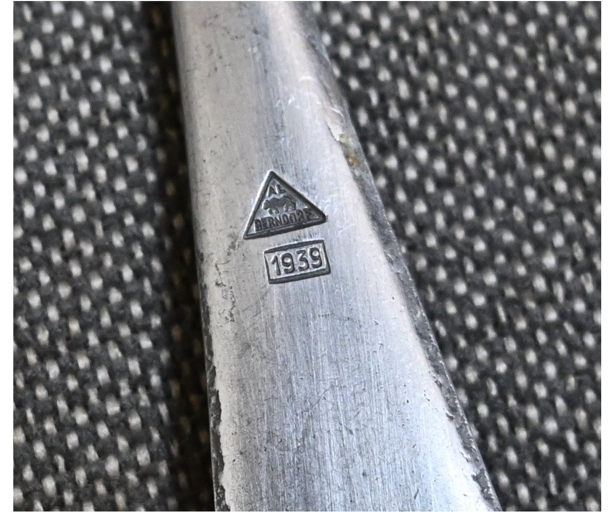Luftwaffe Aluminium Spoon (Berndorf 1939) — image 4