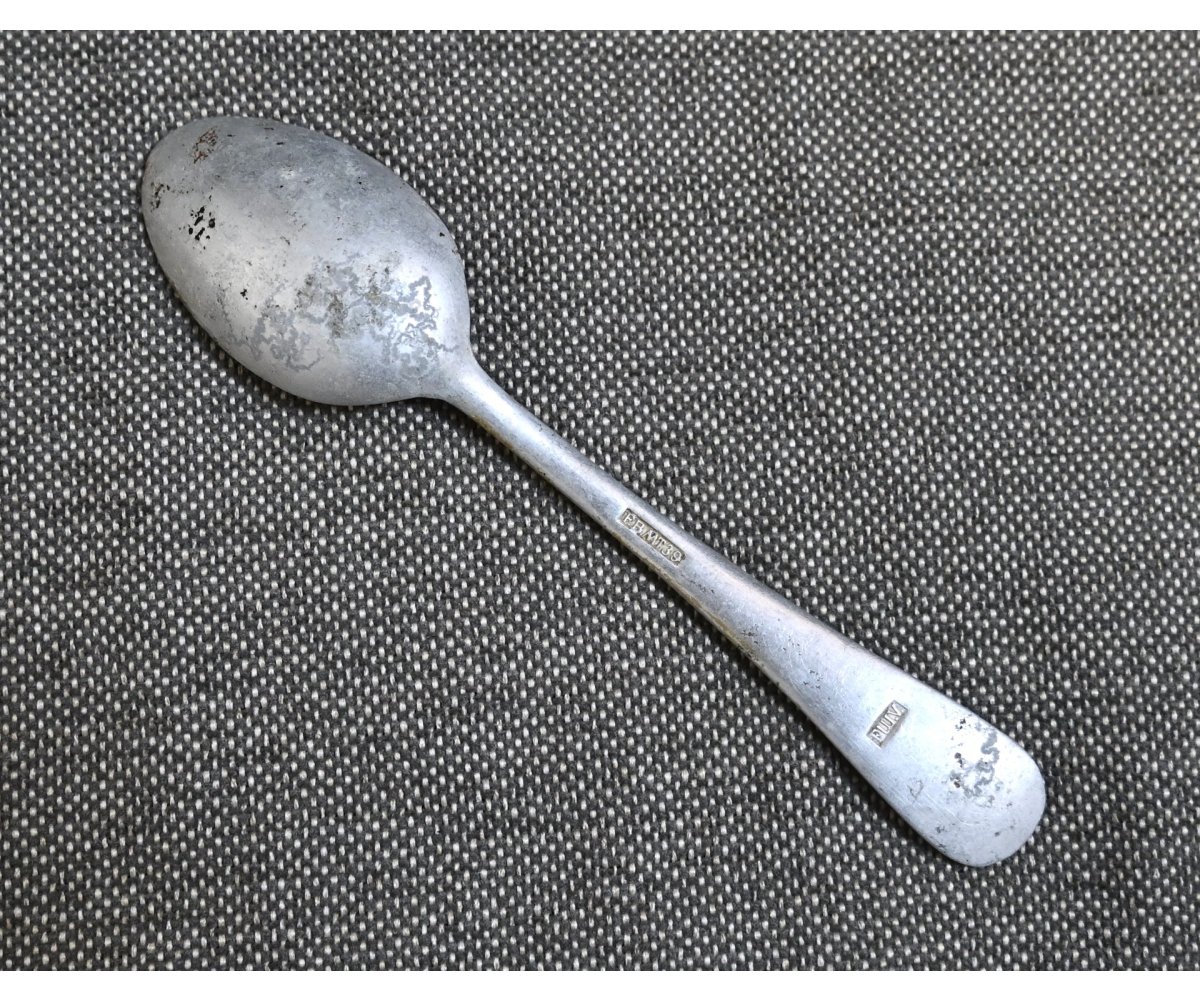 Luftwaffe Aluminium Teaspoon (F.B.M.T.39) — image 3