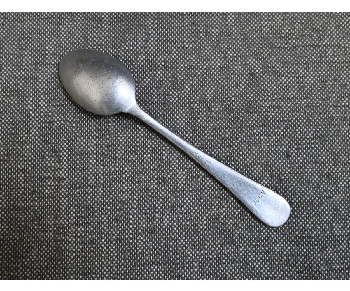 Luftwaffe Aluminium Teaspoon (W.J.S.37) — image 3