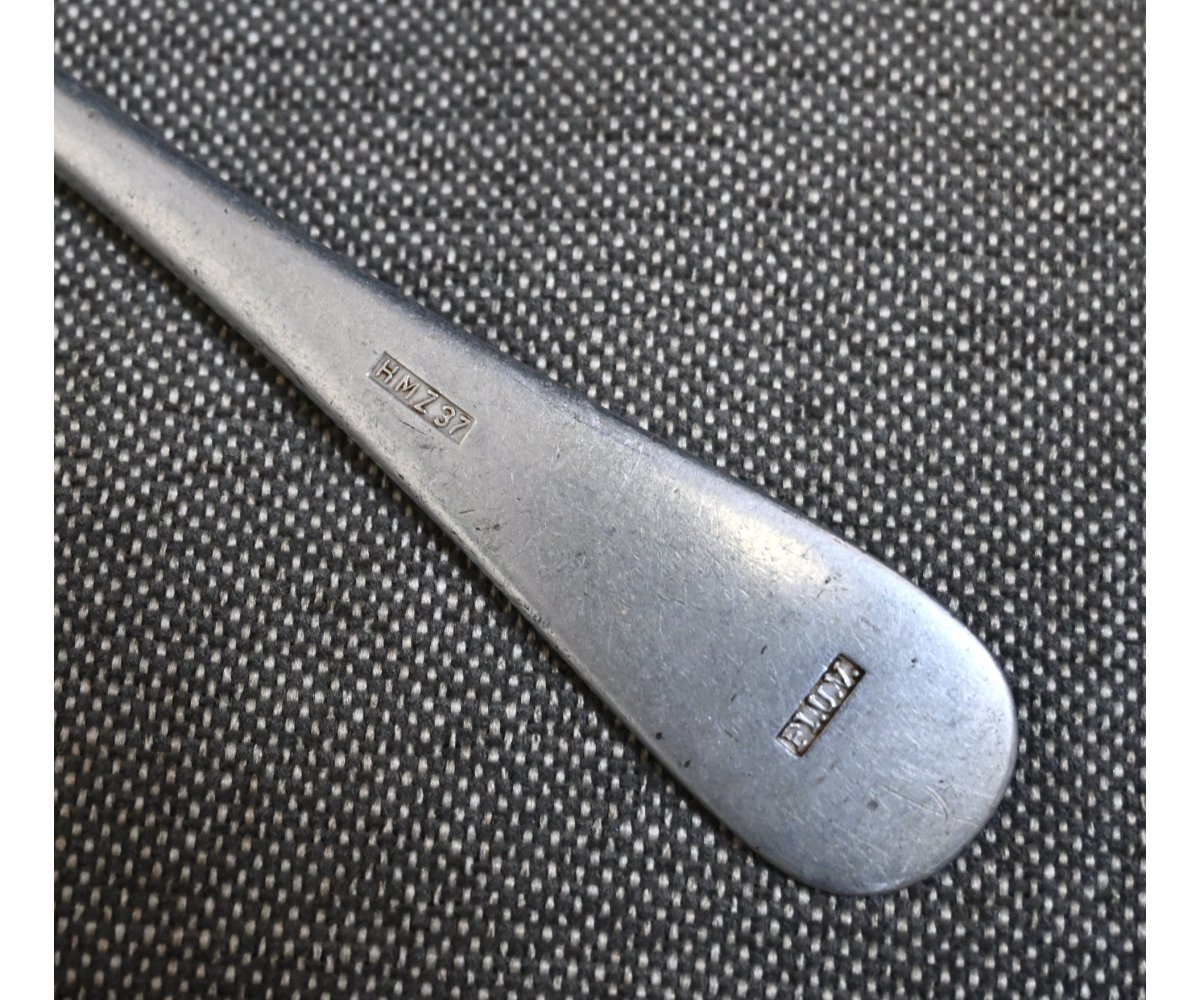 Stainless Steel Luftwaffe Fork (H.M.Z.37) — image 4