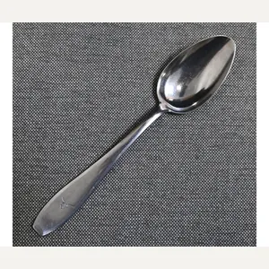 Early Stainless Steel Luftwaffe Spoon