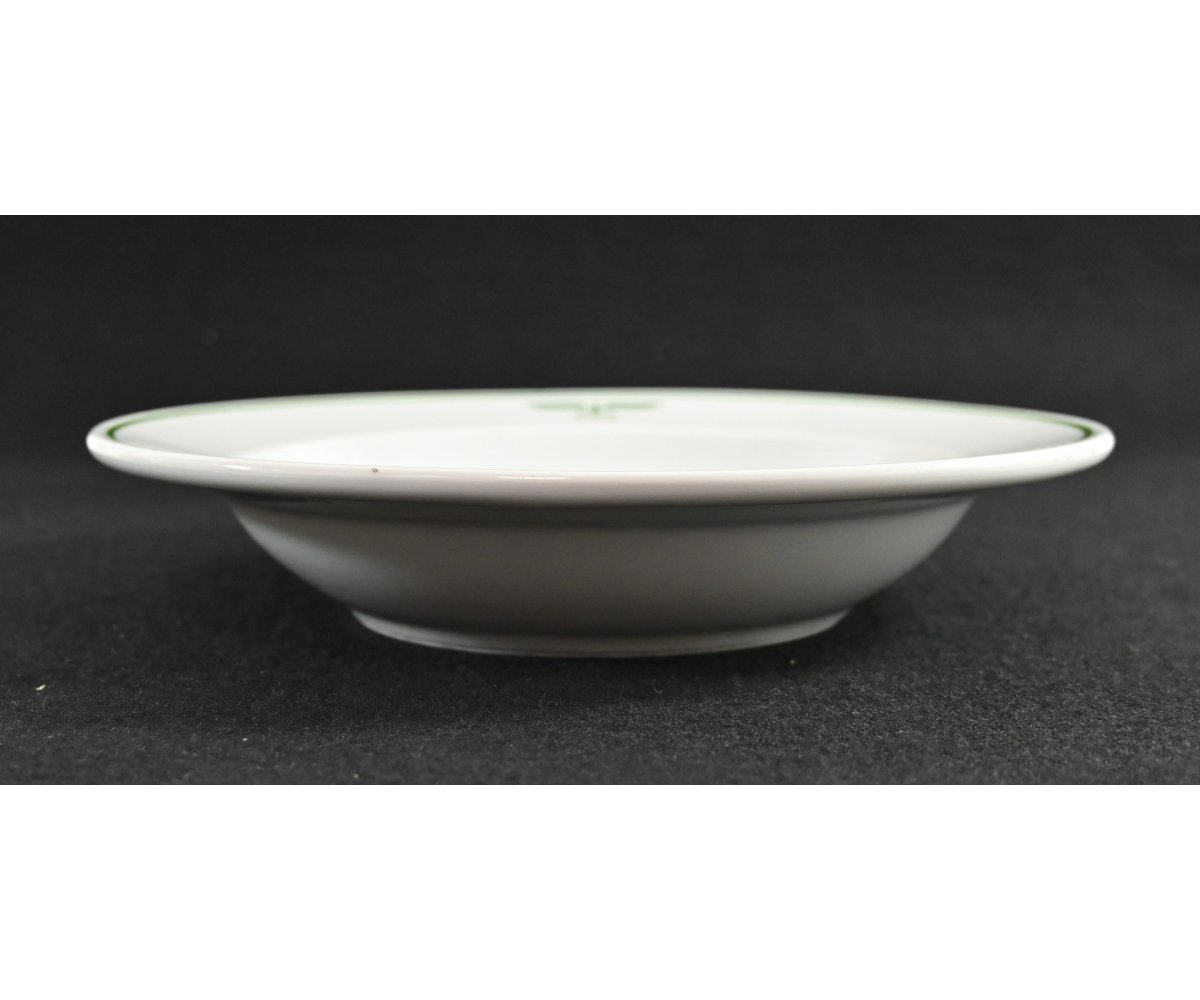 Reichsbahn Mainz Porcelain DAF Soup Plate — image 3