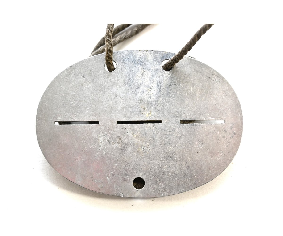 H.Abn.Insp.West Erkennungsmarke — image 2