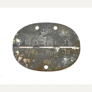 8.Kp./Fl.-Rgt.11 Erkennungsmarke