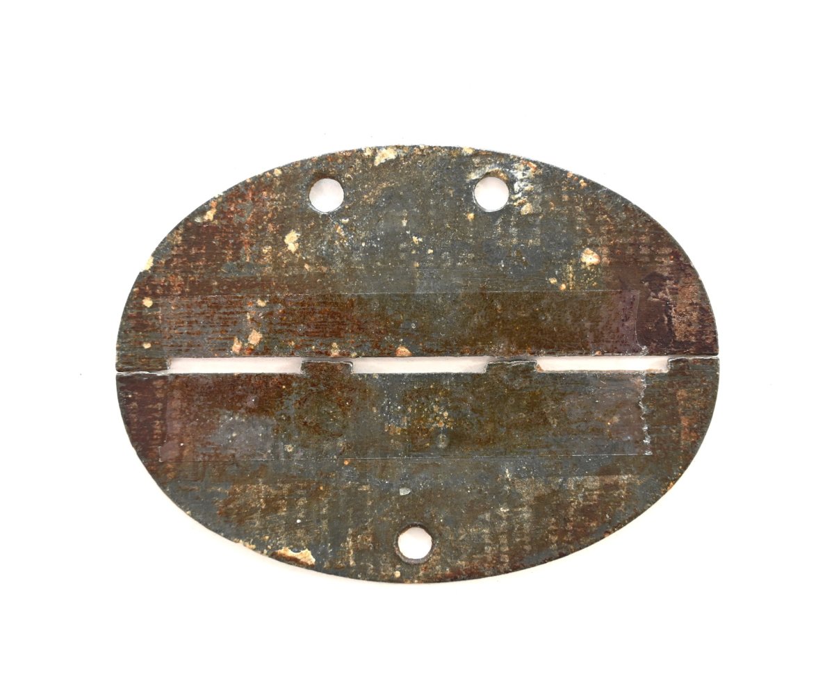 R/Flg.Ers.Batl.VII Erkennungsmarke — image 2