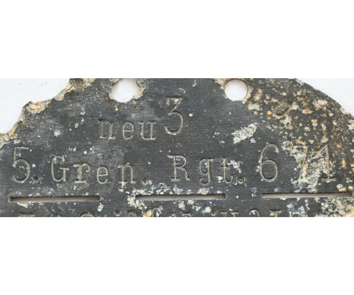 5.Kp./Gren.Rgt.671 EKM (neu) — image 2