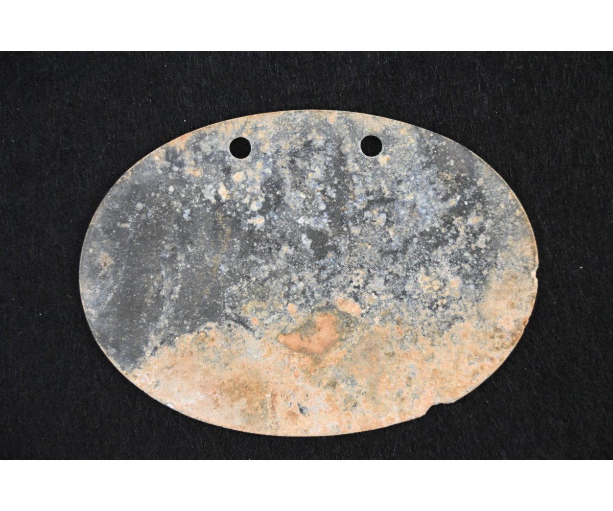 2.Lin.Batl. Fussartl.11 WW1 Erkennungsmarke — image 2