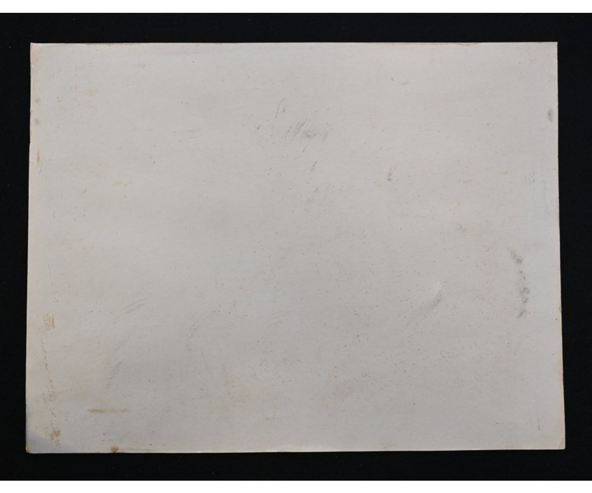 Large Inf.Rgt.95 Dienstzeit Award Document — image 5