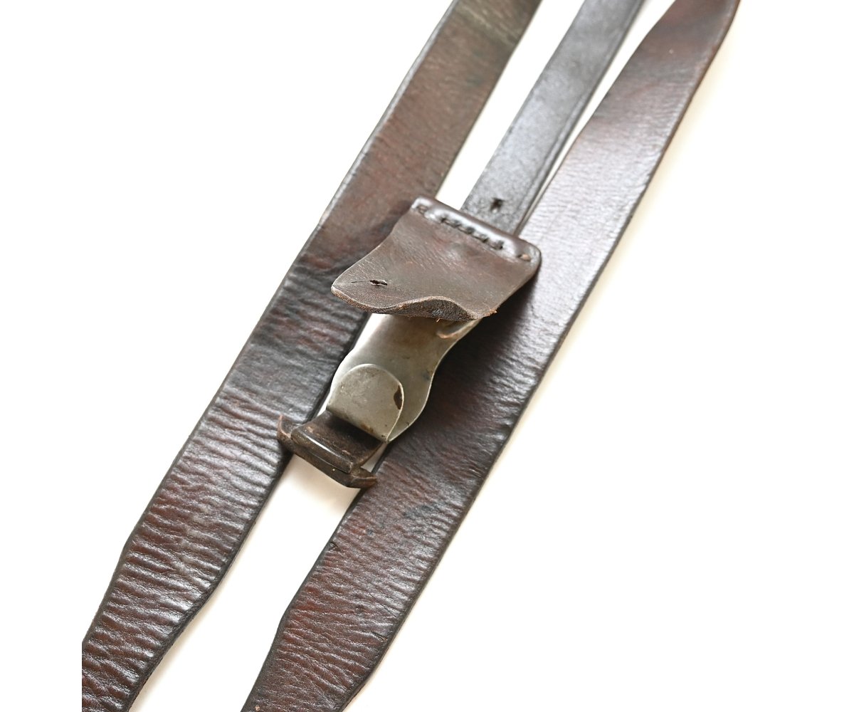 Lightweight Luftwaffe Y-Riemen 1939 (LBA) — image 4