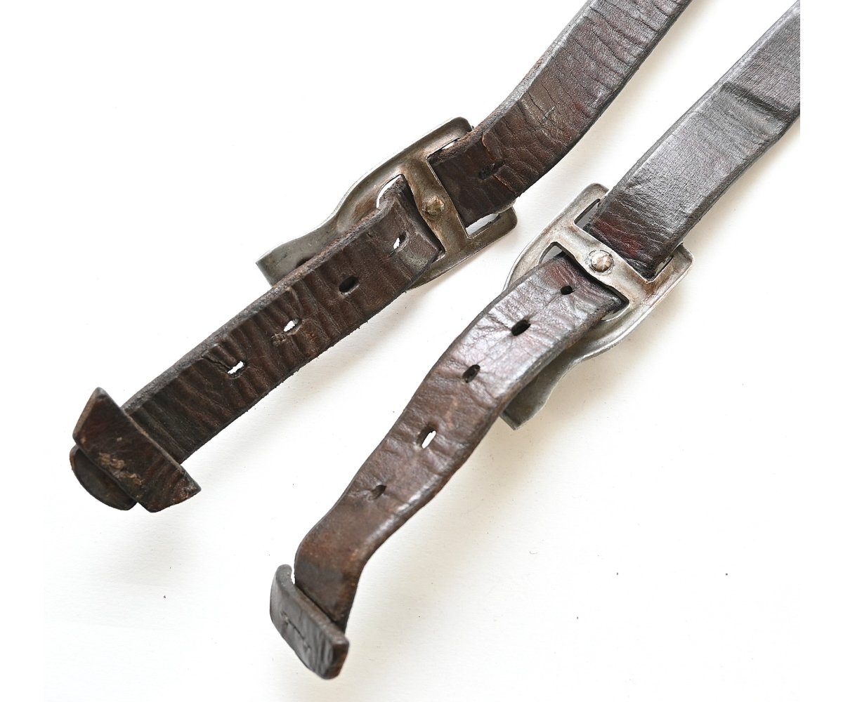 Lightweight Luftwaffe Y-Riemen 1939 (LBA) — image 5