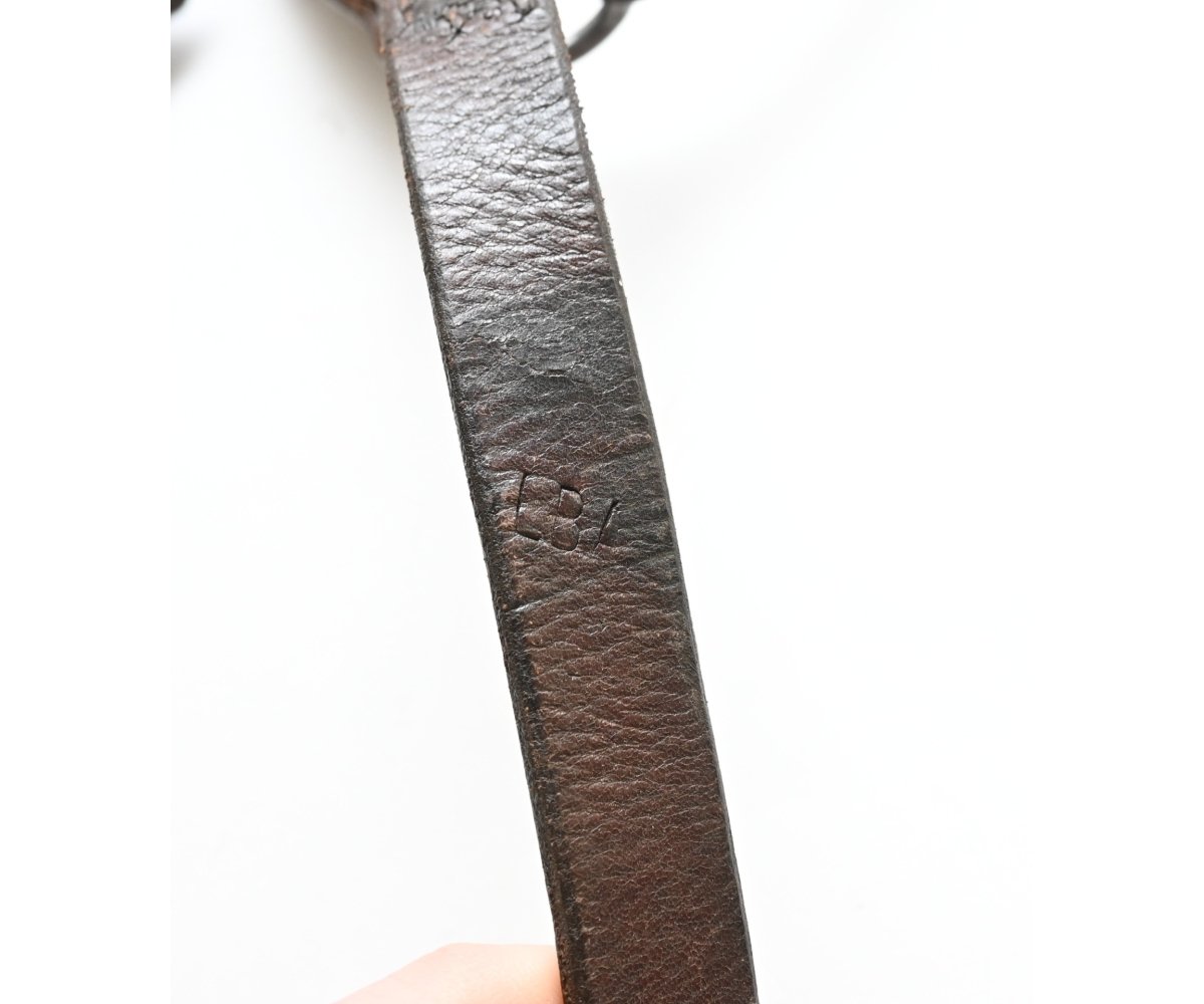 Lightweight Luftwaffe Y-Riemen 1939 (LBA) — image 7