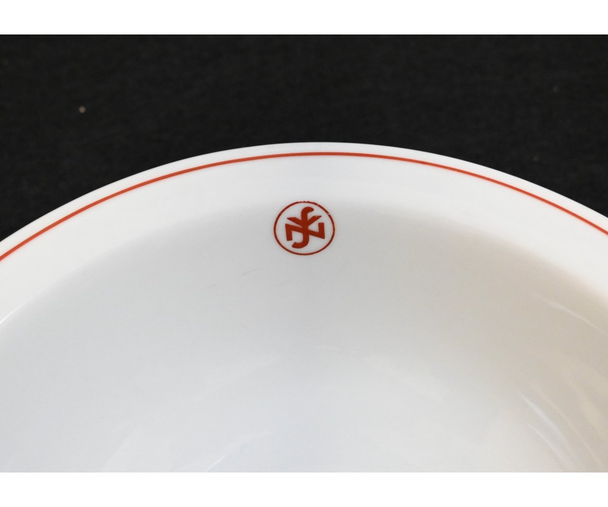 DAF NSV Porcelain Salade/Potato Bowl (Hutschenreuther) — image 2