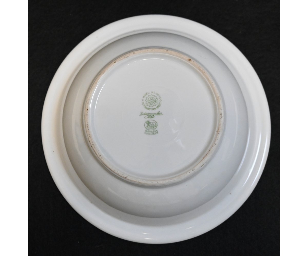 DAF NSV Porcelain Salade/Potato Bowl (Hutschenreuther) — image 3