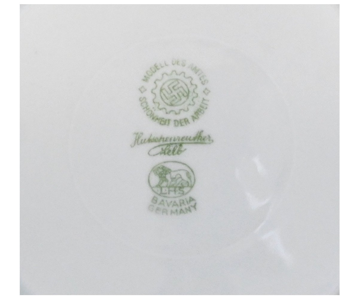 DAF NSV Porcelain Salade/Potato Bowl (Hutschenreuther) — image 4