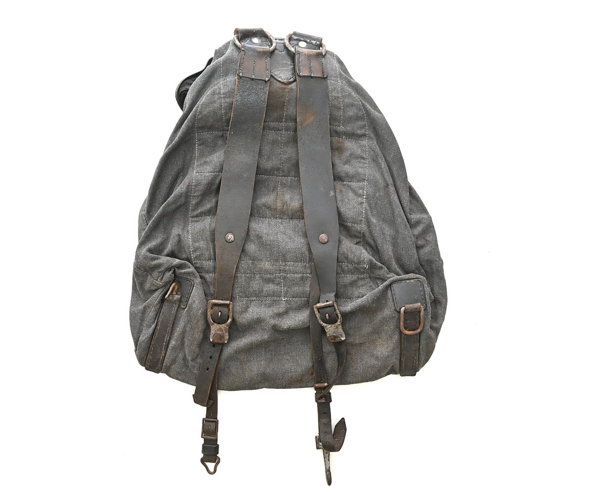 Blue Luftwaffe Marked Rucksack (1942) — image 3