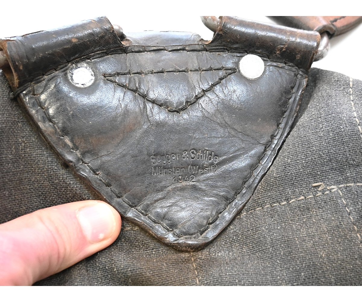 Blue Luftwaffe Marked Rucksack (1942) — image 5