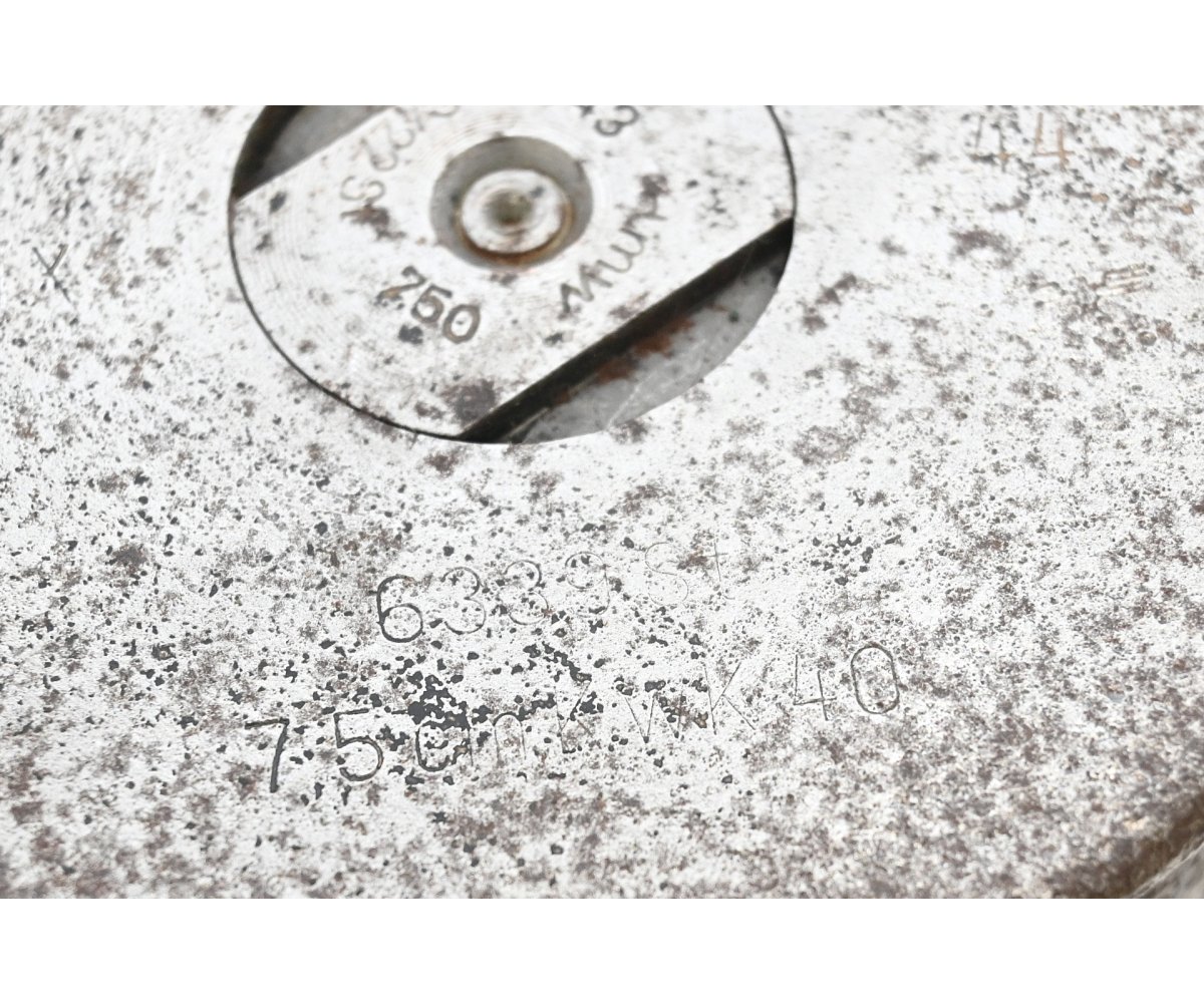 StuG/Panzer 7,5cm KwK40 Casing 1944 — image 6