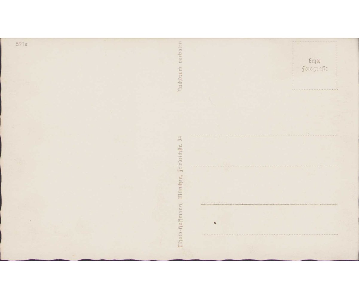 'Reichsmarschall H.Göring' Postcard — image 2