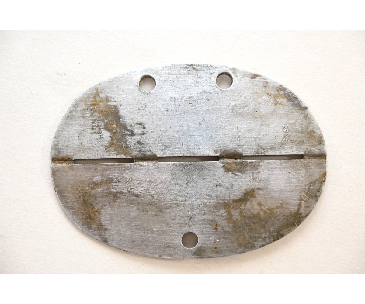 San.Ber.Leith.Giessen Erkennungsmarke — image 2