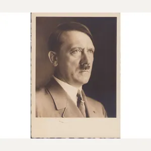 A.Hitler Propaganda Postcard 1938