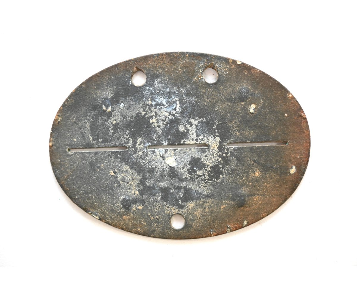 2./Ers.Rgt. H.G. Erkennungsmarke — image 3