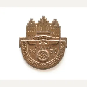 'Tag des NSKK Motorgruppe Hessen' Abzeichen