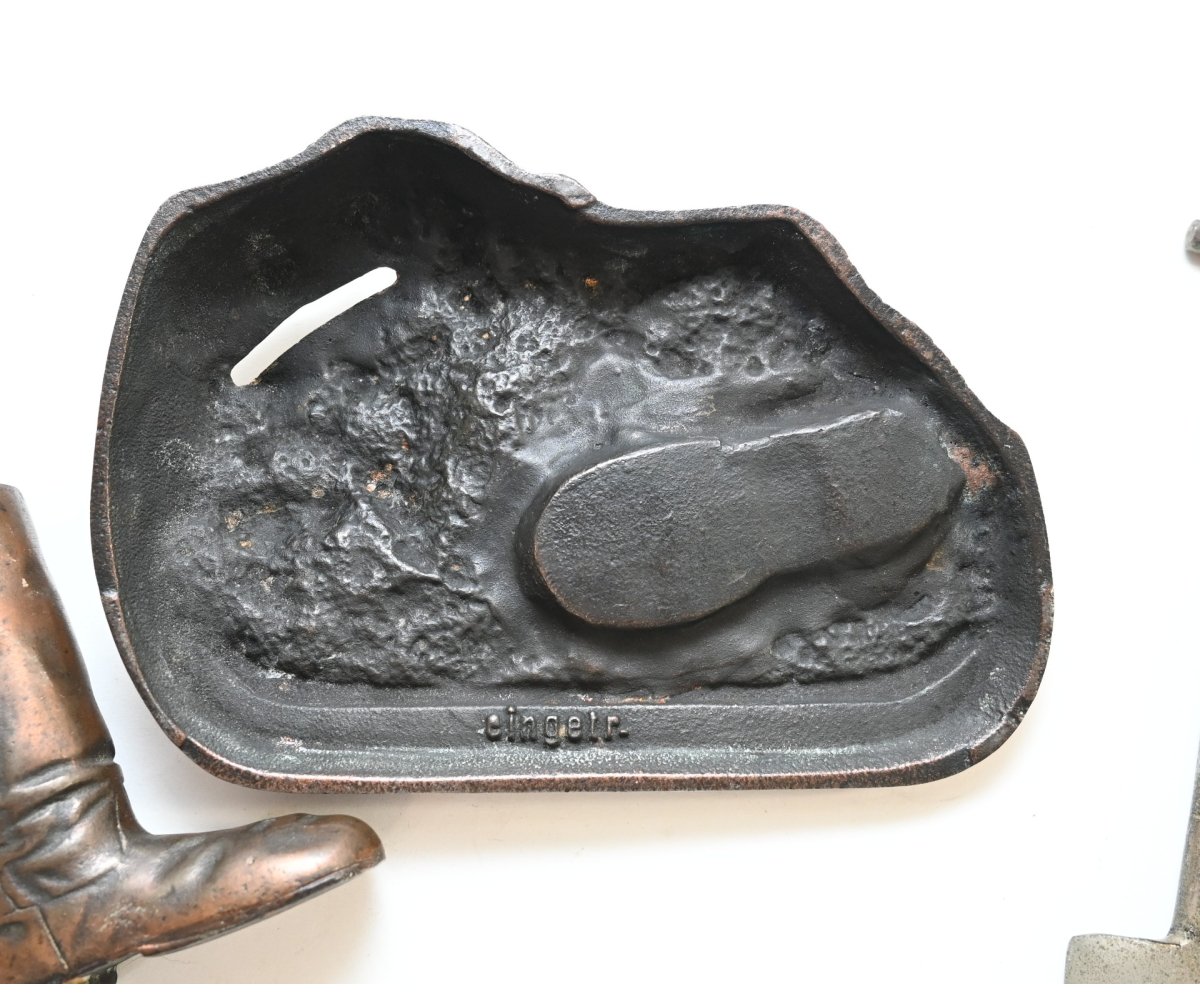 RAD-Abt.6/205 Fröndenberg Desk Ornament — image 6