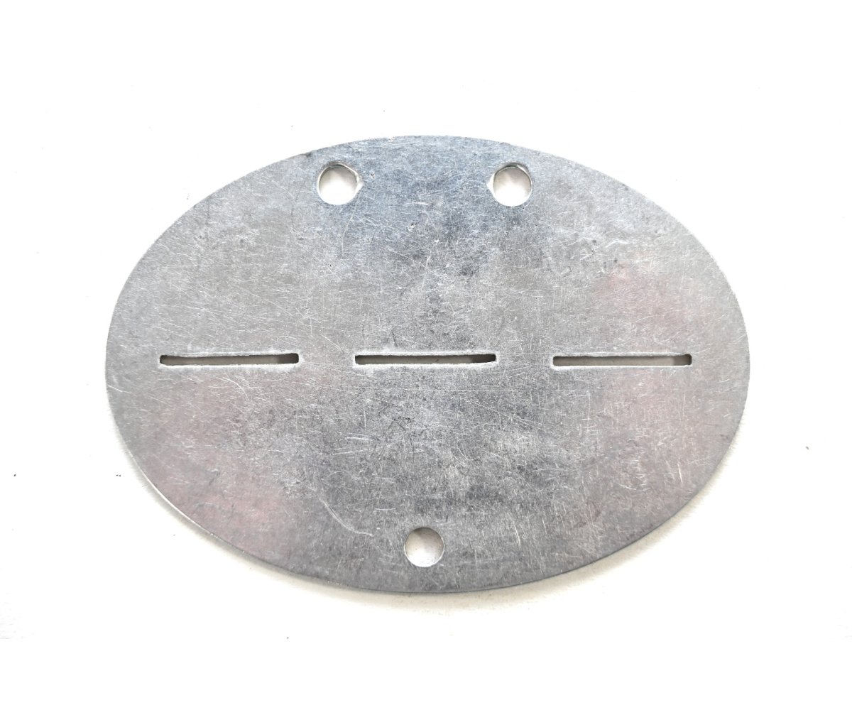 Stab.II.Btl./Inf.Rgt.37 Erkennungsmarke — image 3