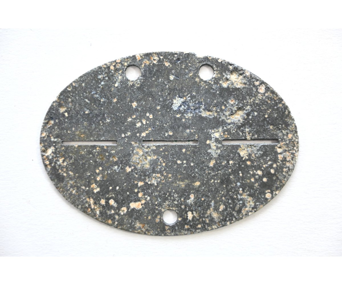 10.Kp./Inf.Rgt.222 Erkennungsmarke — image 3