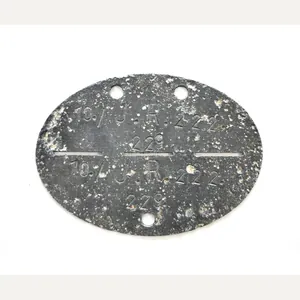 10.Kp./Inf.Rgt.222 Erkennungsmarke