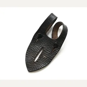 Wehrmacht Dienstglas Tragelasche (1940)