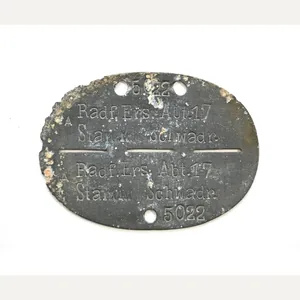 Stamm Schwadr. Radf.Ers.Abt.17 EKM (Aufkl.)