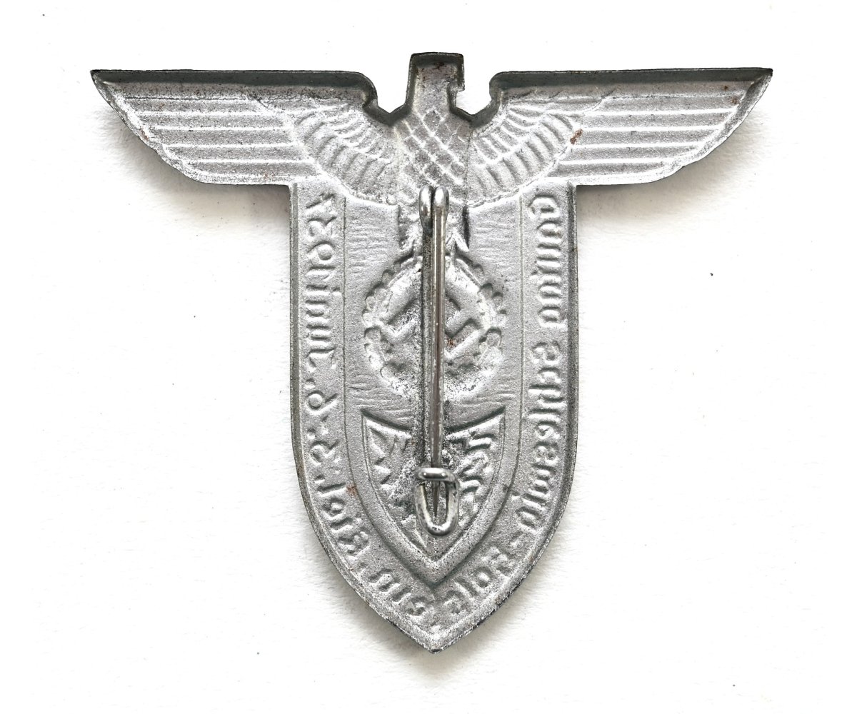 'Gautag Schleswig-Holstein 1937' Abzeichen — image 2