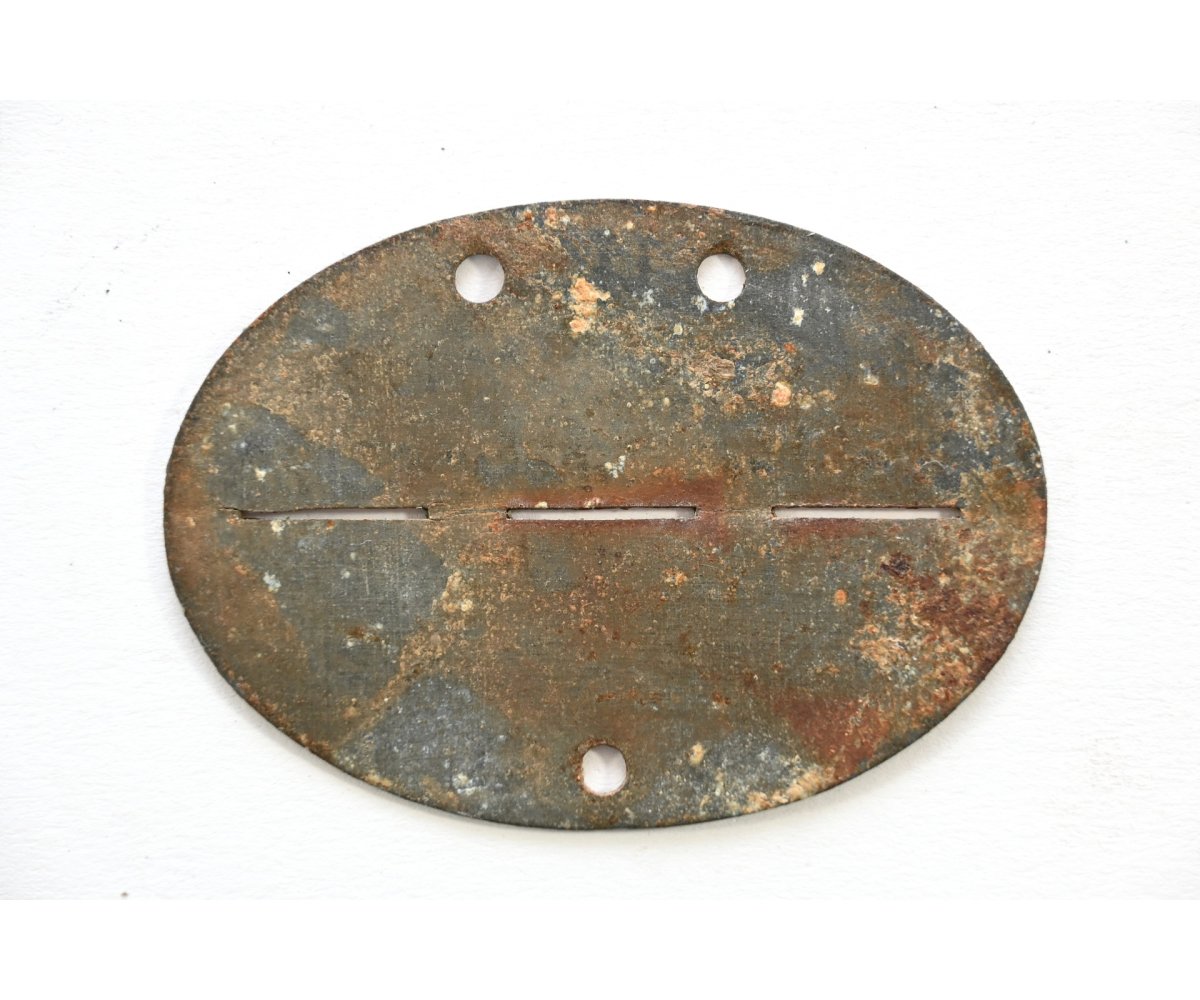 Marsch-Btr. Schw.Art.Ers.Abt.(mot.)59 Erkennungsmarke — image 2