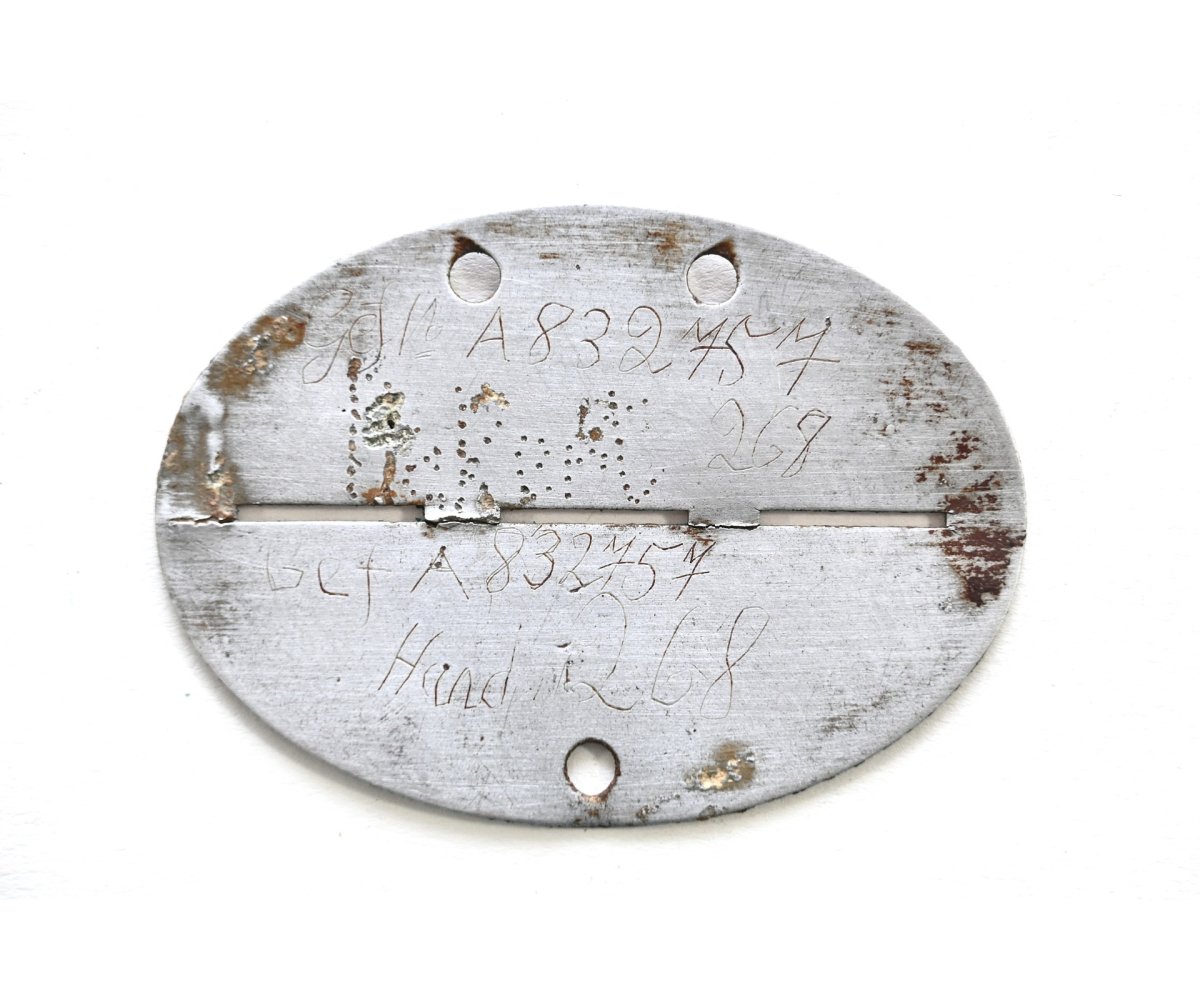 Stab.Inf.Ers.Btl.60 EKM (Der Windhund) POW — image 2