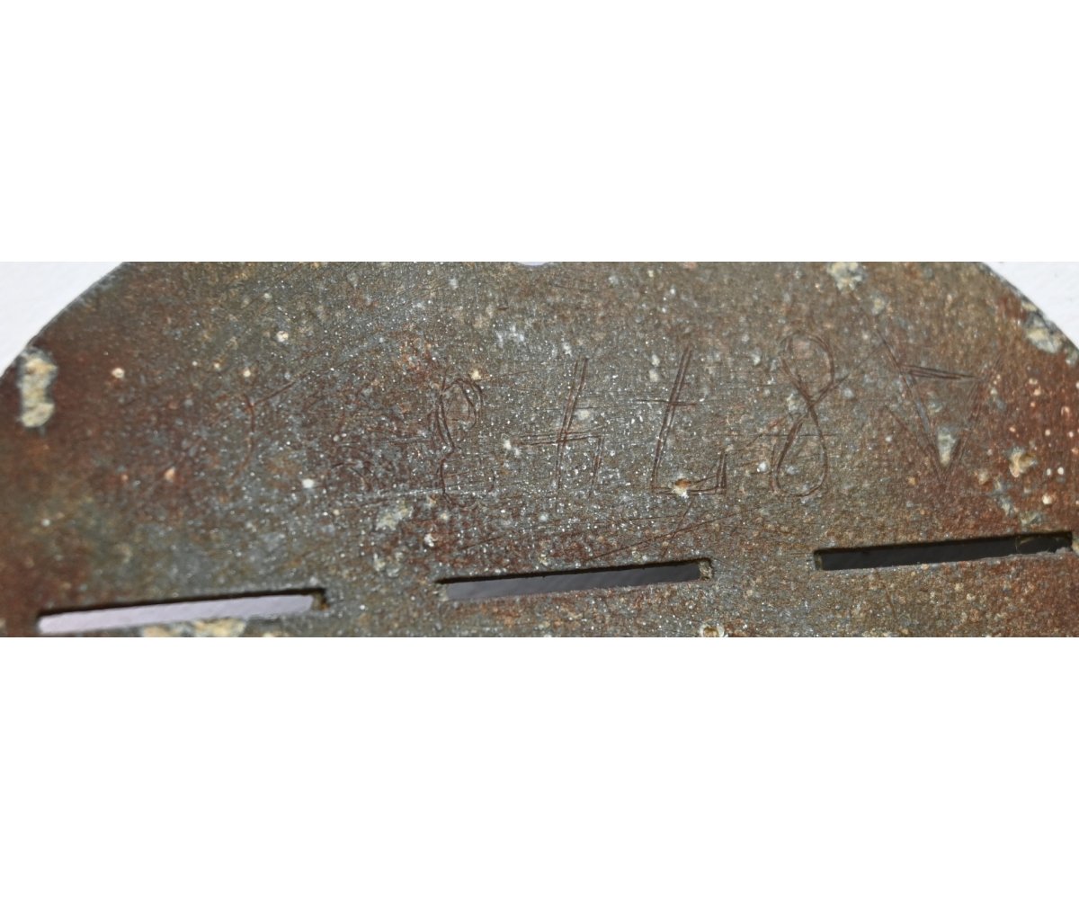 1./Bau Ers.Btl.6 Erkennungsmarke (POW) — image 3