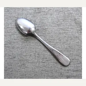 Kriegsmarine Stainless Steel Tea spoon (F.W.W.41)