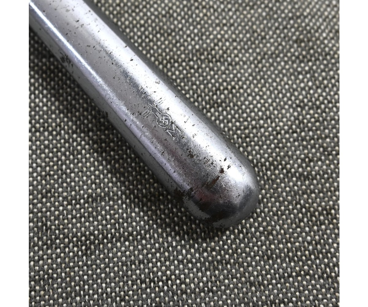 Kriegsmarine Mess Hall Knife (Ed.Wüsthof,1939) — image 2