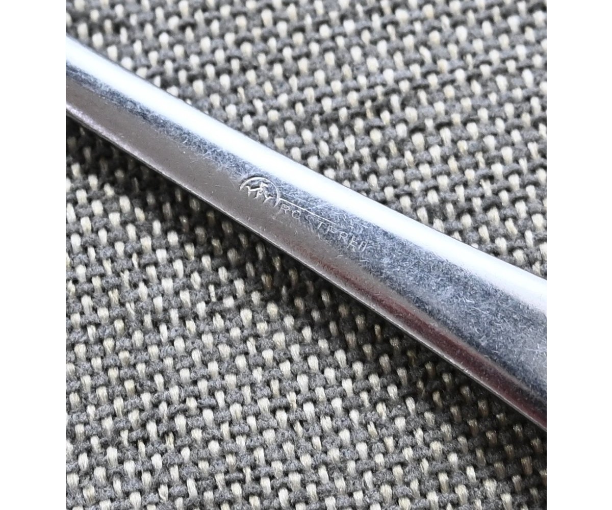 Kriegsmarine Stainless Steel Fork (F.W.W.39) — image 3