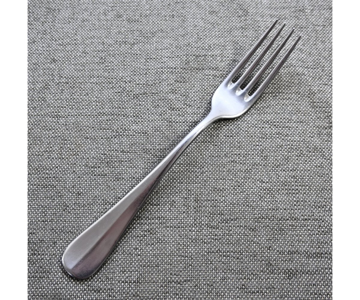 Kriegsmarine Stainless Steel Fork (F.W.W.39) — image 4